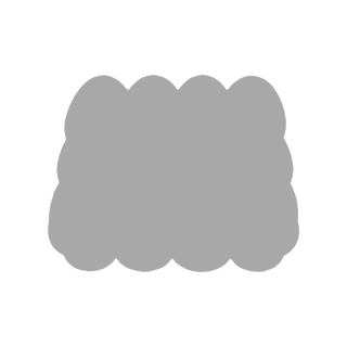 Dozen reward pin for completing a 12-line poem